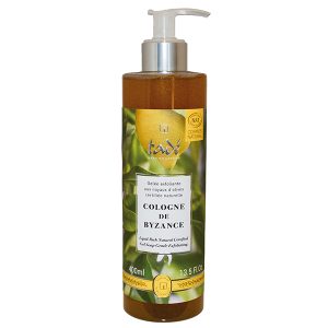 SAPONE GEL ESFOLIANTE COLONIA AGLI AGRUMI 400 ML