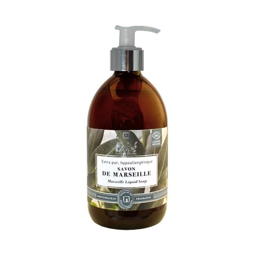 SAPONE DI MARSIGLIA LIQUIDO COSMOS NAT 500 ML