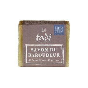 SAPONE DI ALEPPO DEL VIAGGIATORE RICARICA 90 GR