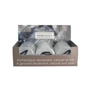 PIETRA D'ALLUME DI ROCCA COSMOS NAT 120 GR