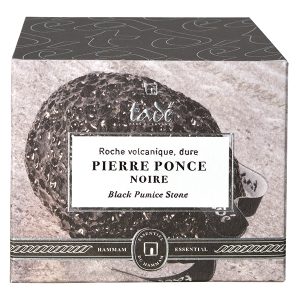 PIETRA POMICE NERA