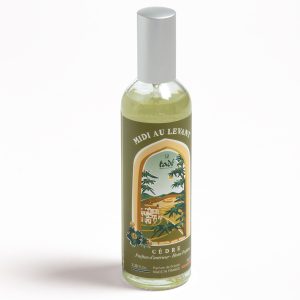 SPRAY PER AMBIENTE - CEDRO 100 ML