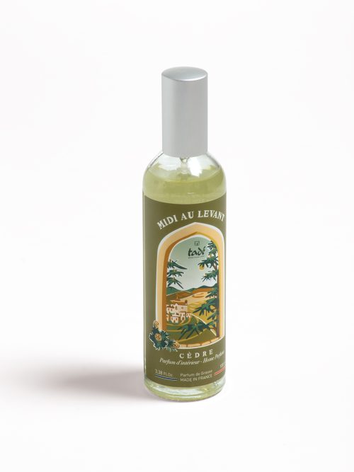 SPRAY PER AMBIENTE - CEDRO 100 ML