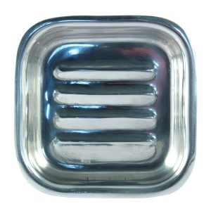 BASE PORTA SAPONE QUADRATA