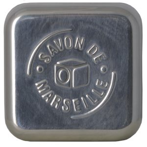 PORTA SAPONE CUBO DI MARSIGLIA 8X8X8 CM
