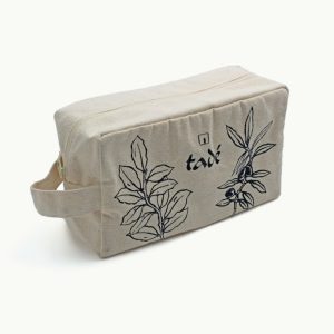 SACCHETTO PORTA SAPONE IN COTONE