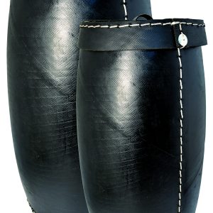 SET 2 CESTI CON COPERCHIO DIAM.33 CM