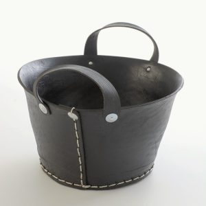 SET 3 CACHE-POT DIAM. 27-17xH26 CM / DIAM. 24-15xH24 CM/ DIAM. 22/14xH20 CM