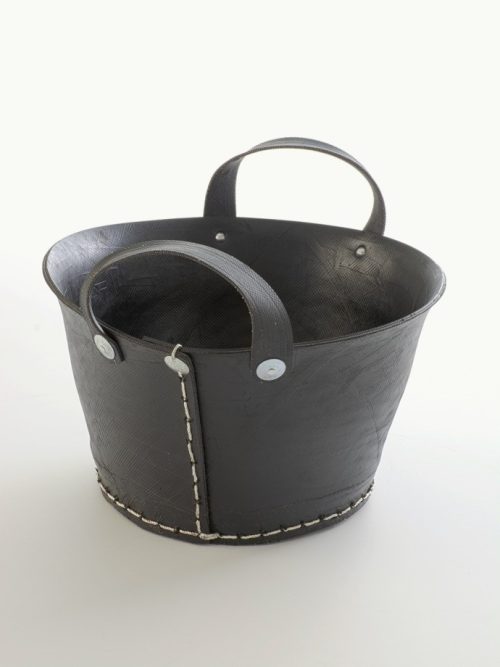 SET 3 CACHE-POT DIAM. 27-17xH26 CM / DIAM. 24-15xH24 CM/ DIAM. 22/14xH20 CM