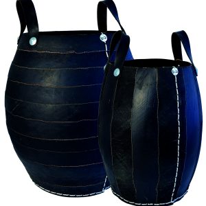 SET 2 GIARE COLLEZIONE ZEBRA DIAM. 42 CM
