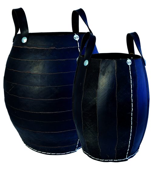 SET 2 GIARE COLLEZIONE ZEBRA DIAM. 42 CM