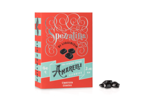 SPEZZATINA TRONCHETTI LIQUIRIZIA DOP 60 GR