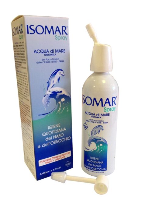 ISOMAR IGIENE QUOTIDIANA - SPRAY 100 ML