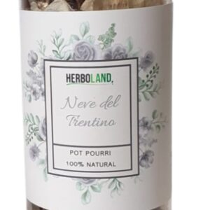 POT-POURRI NEVE DEL TRENTINO BARATTOLO 60 GR