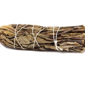 YERBA SANTA SMUDGE 10 CM