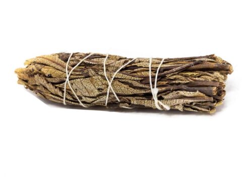 YERBA SANTA SMUDGE 10 CM