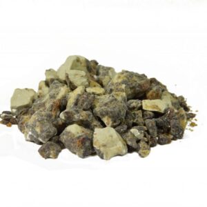 RESINA NATURALE "BENZOIN LOBAN" 200 GR