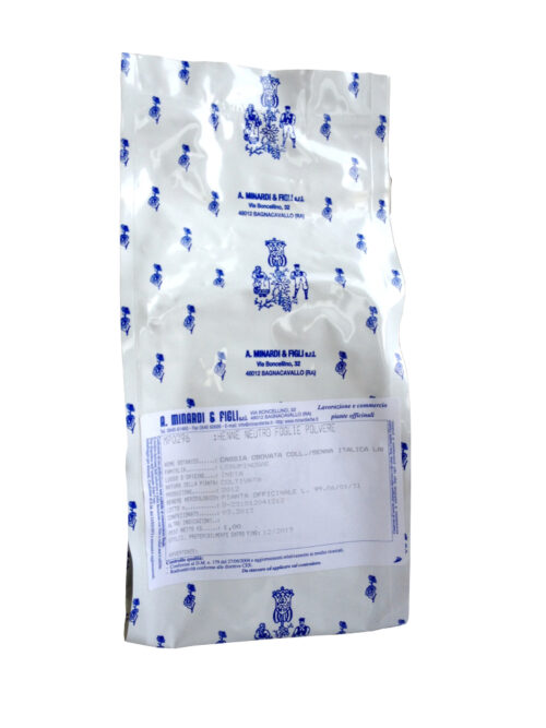 AMIDO DI RISO CANNULI CONF. 1 KG