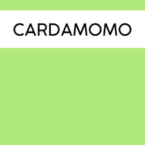INCENSO CARDAMOMO