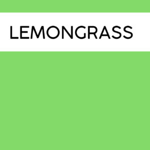 INCENSO LEMONGRASS