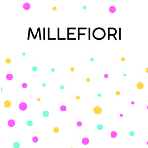 INCENSO MILLEFIORI