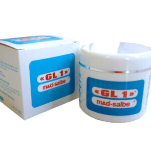 GL 1 M&D-SALBE BARATTOLO 250 ML