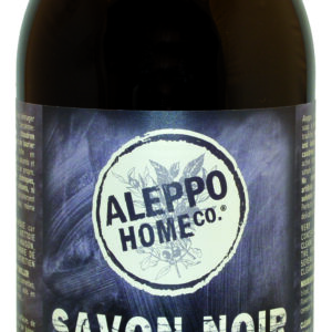 SAPONE NERO DI ALEPPO LIQUIDO PER CASA 1 LT