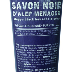 SAPONE NERO DI ALEPPO PASTA PER CASA 250 ML (IN ESAURIMENTO)