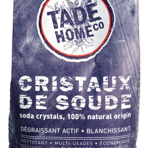 CRISTALLI DI SODA CERT. ECOCERT 1 KG (IN ESAURIMENTO)