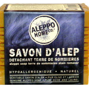 SAPONE DI ALEPPO ALL'ARGILLA DI SOMMIERES 250 GR