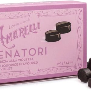 LILLA-SENATORI ALLA VIOLETTA CONF.12X100 GR