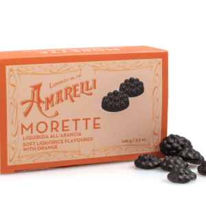 ARANCIO- MORETTE ALL'ARANCIO 12X100 GR