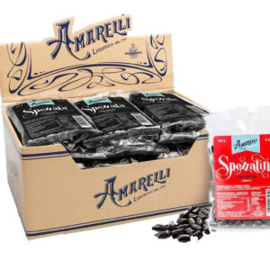 LIQUIRIZIA SPEZZATINA 10X100 GR