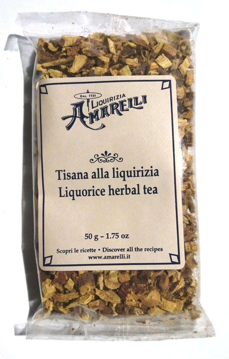 TISANA ALLA LIQUIRIZIA 10X50 GR