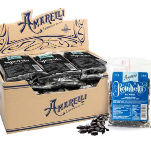 ROMBETTI - LIQUIRIZIA ALL'ANICE 10X100 GR