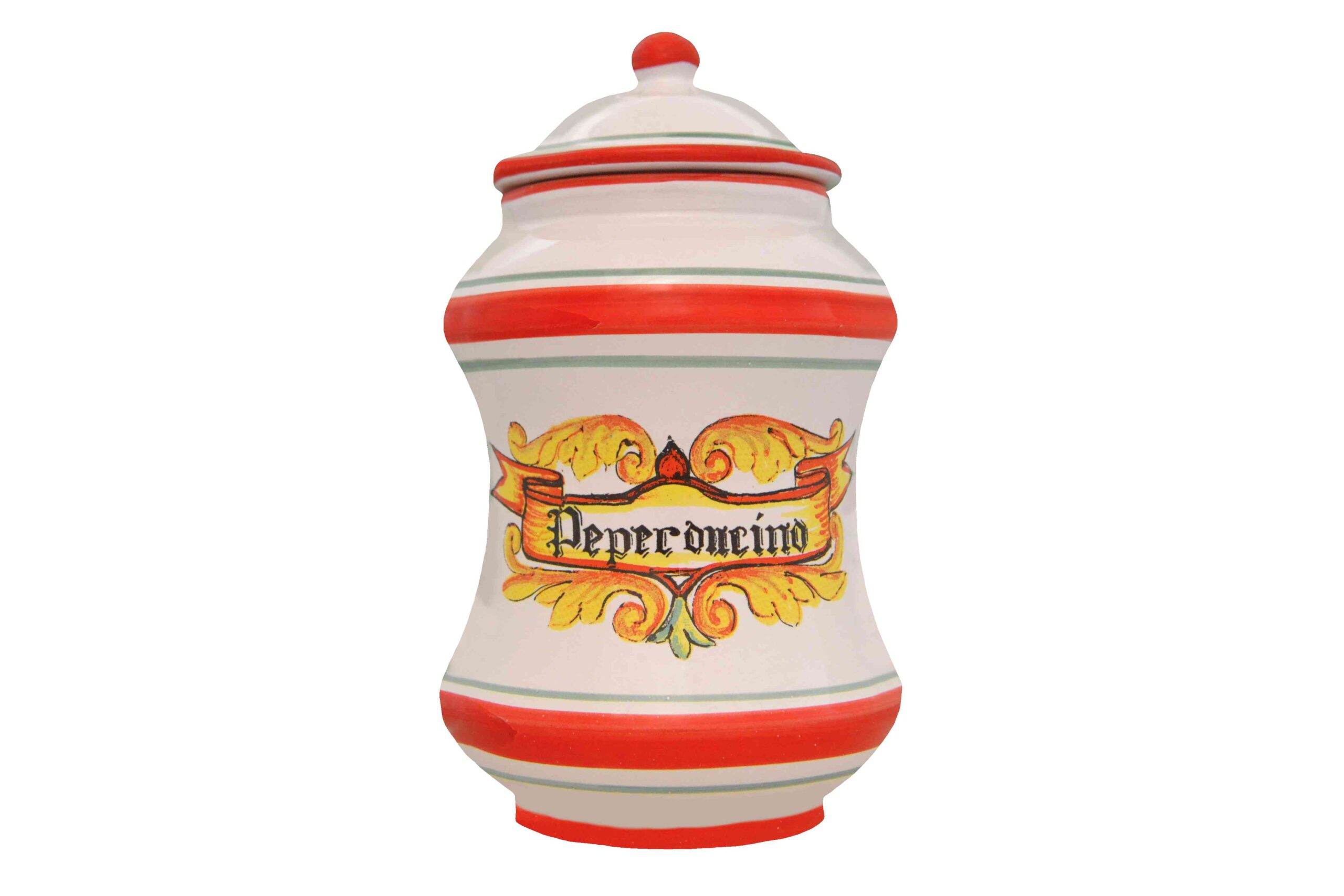 Barattolo piccolo Peperoncino