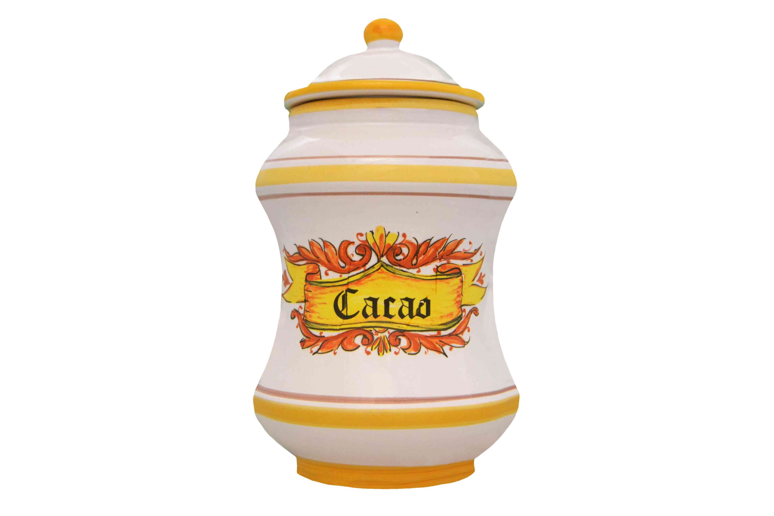 Barattolo piccolo Cacao