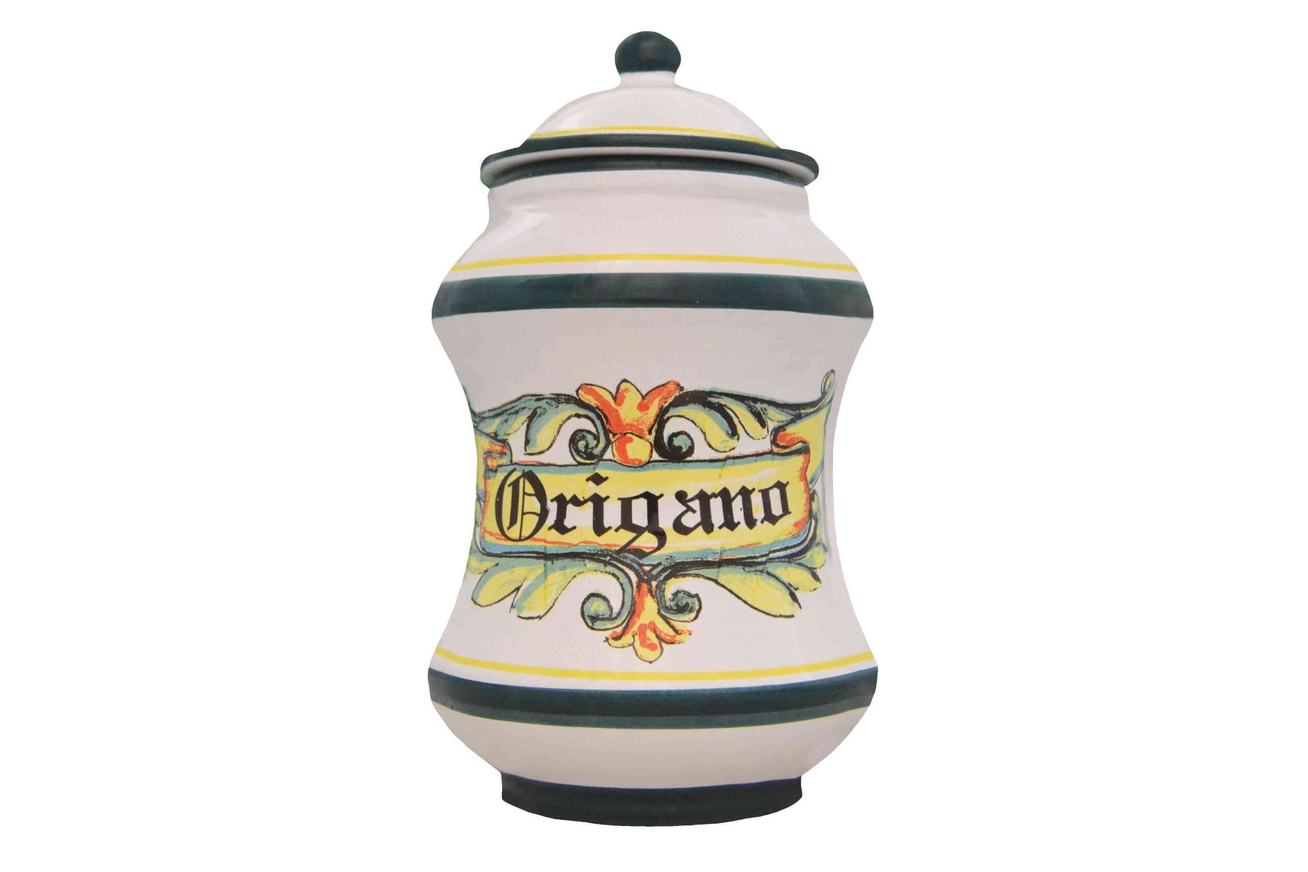 Barattolo piccolo Origano