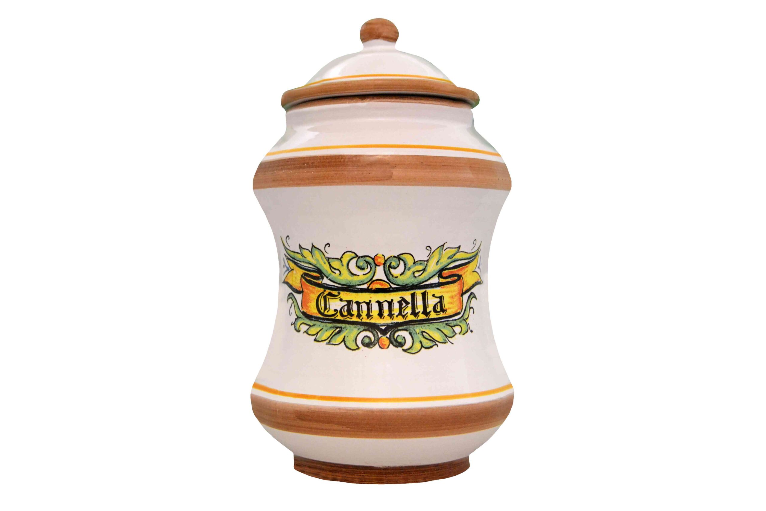 Barattolo piccolo Cannella
