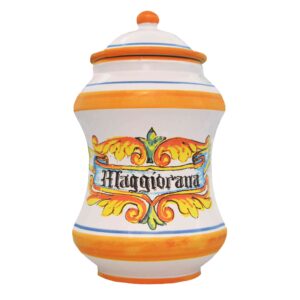 Barattolo piccolo Maggiorana