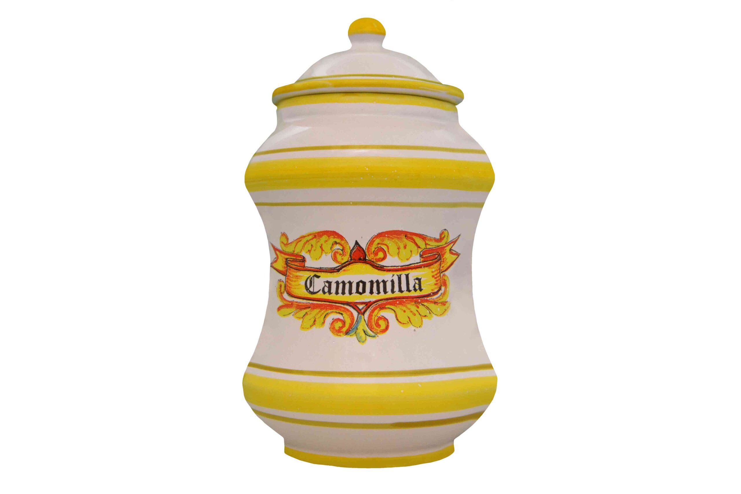 Barattolo piccolo Camomilla