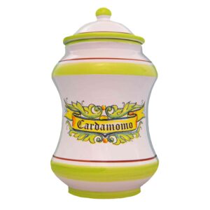 Barattolo piccolo Cardamomo