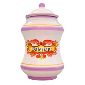 Barattolo piccolo Valeriana (IN ESAURIMENTO)
