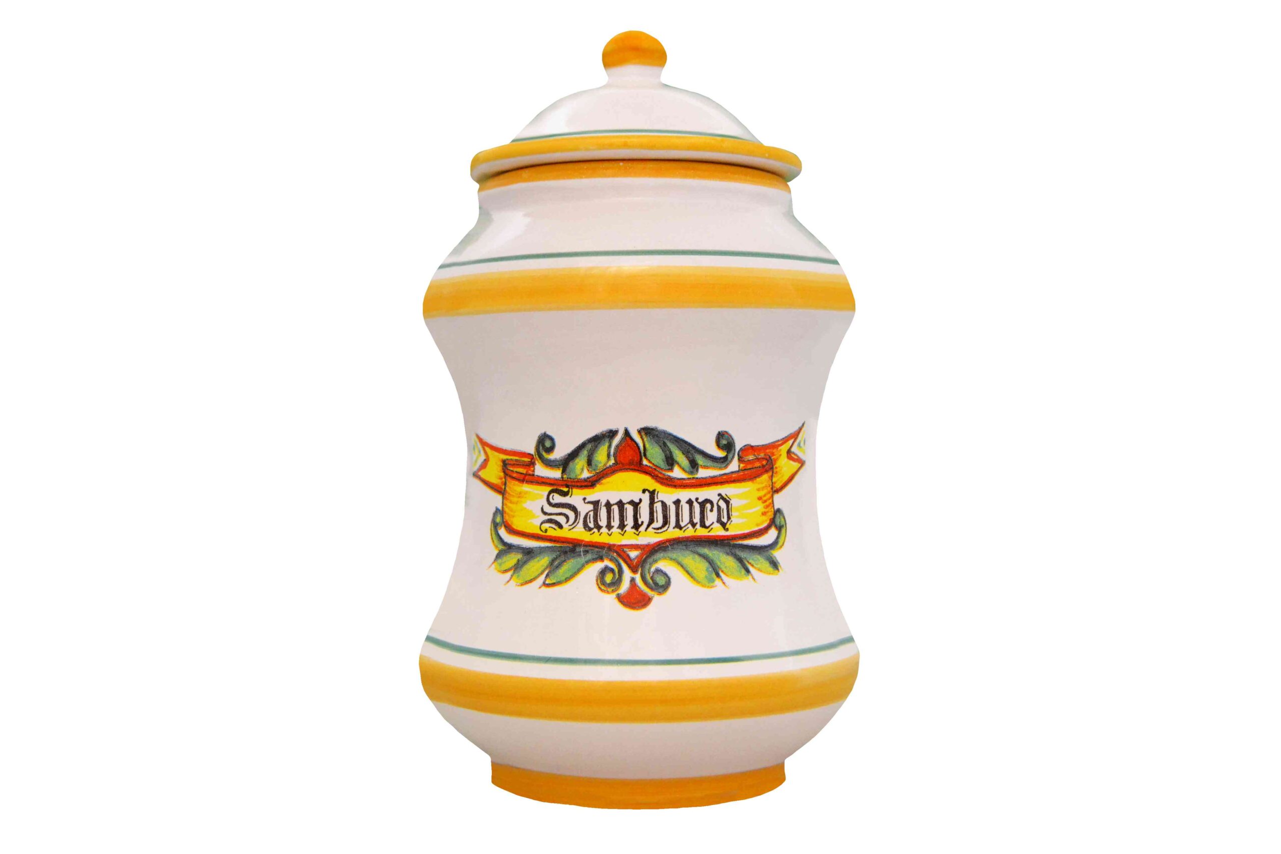 Barattolo piccolo Sambuco (IN ESAURIMENTO)