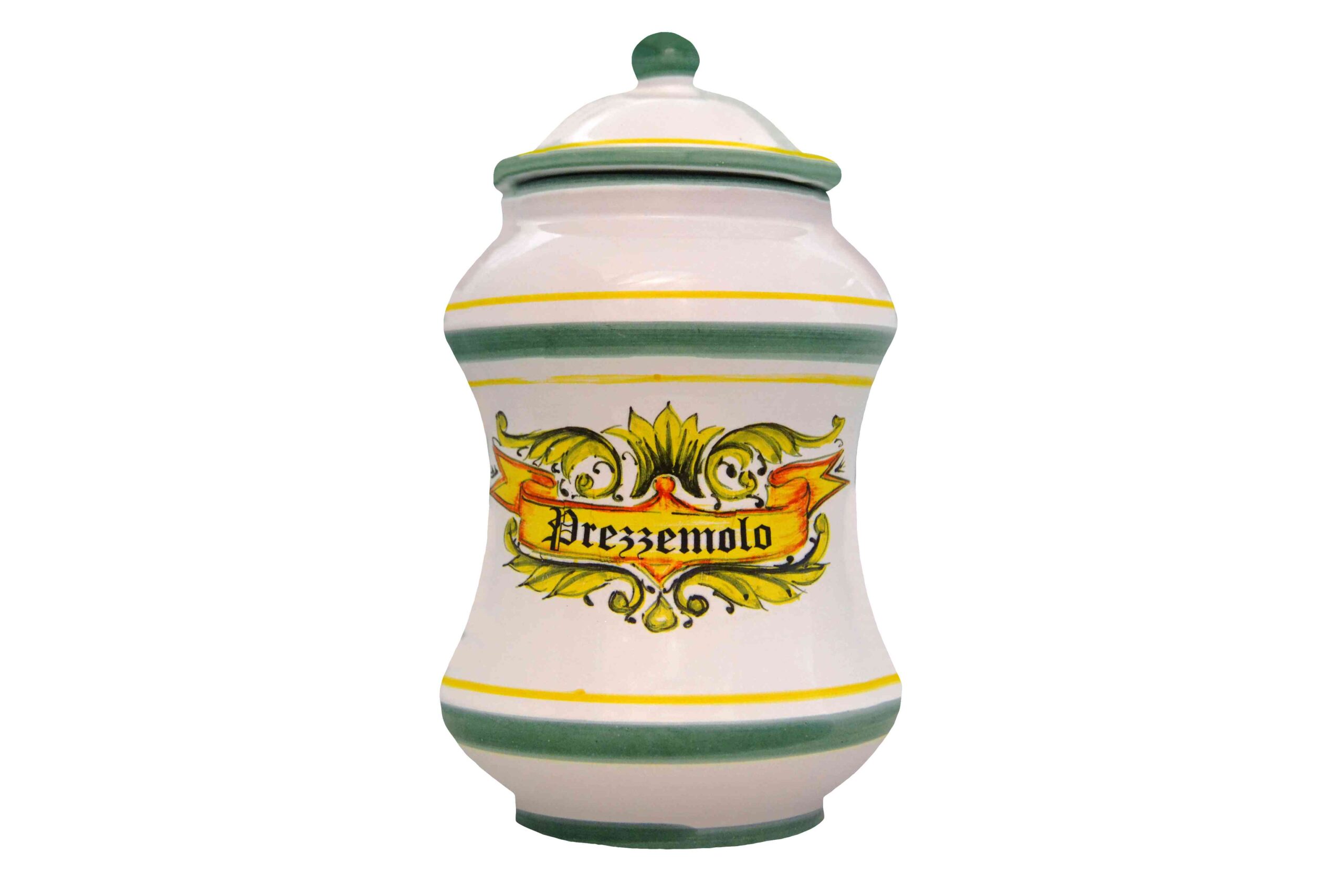 Barattolo piccolo Prezzemolo