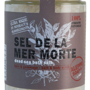 SALE DEL MAR MORTO 300 GR