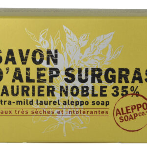 SAPONE D'ALEPPO ULTRA-MILD 35% 150 GR