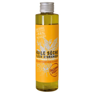 OLIO SECCO FIORI D'ARANCIO 160 ML