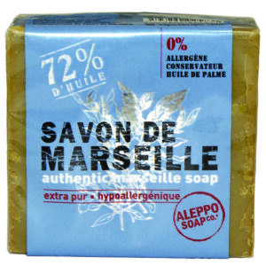 SAPONETTA DI MARSIGLIA 100 GR