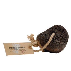 PIETRA POMICE NERA